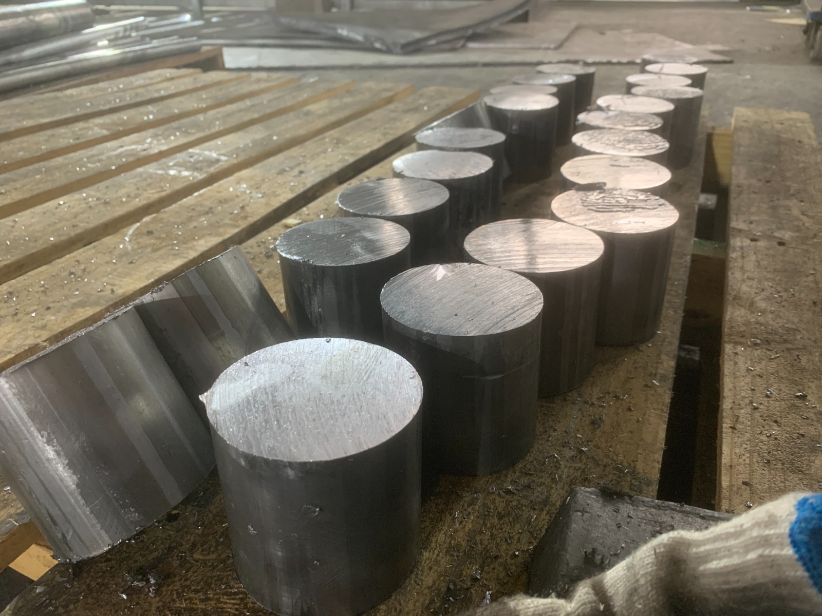 淄博铅棒的重量如何计算