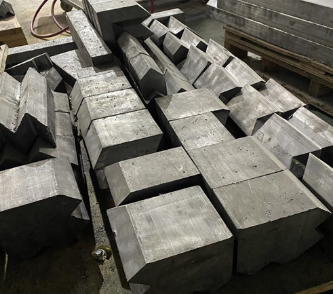 淄博配重铅砖的常规尺寸