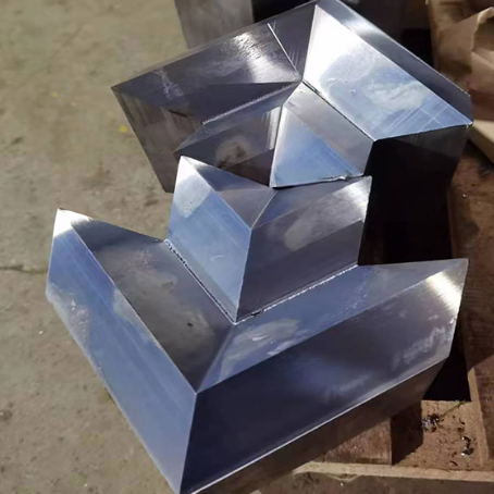 淄博铅加工异形件厂家